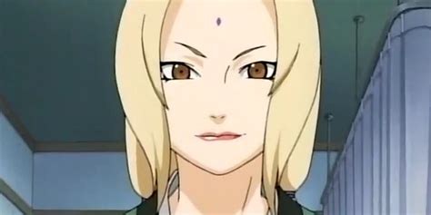 tsunade real face|Naruto: Things You Didn’t Know About Tsunade.